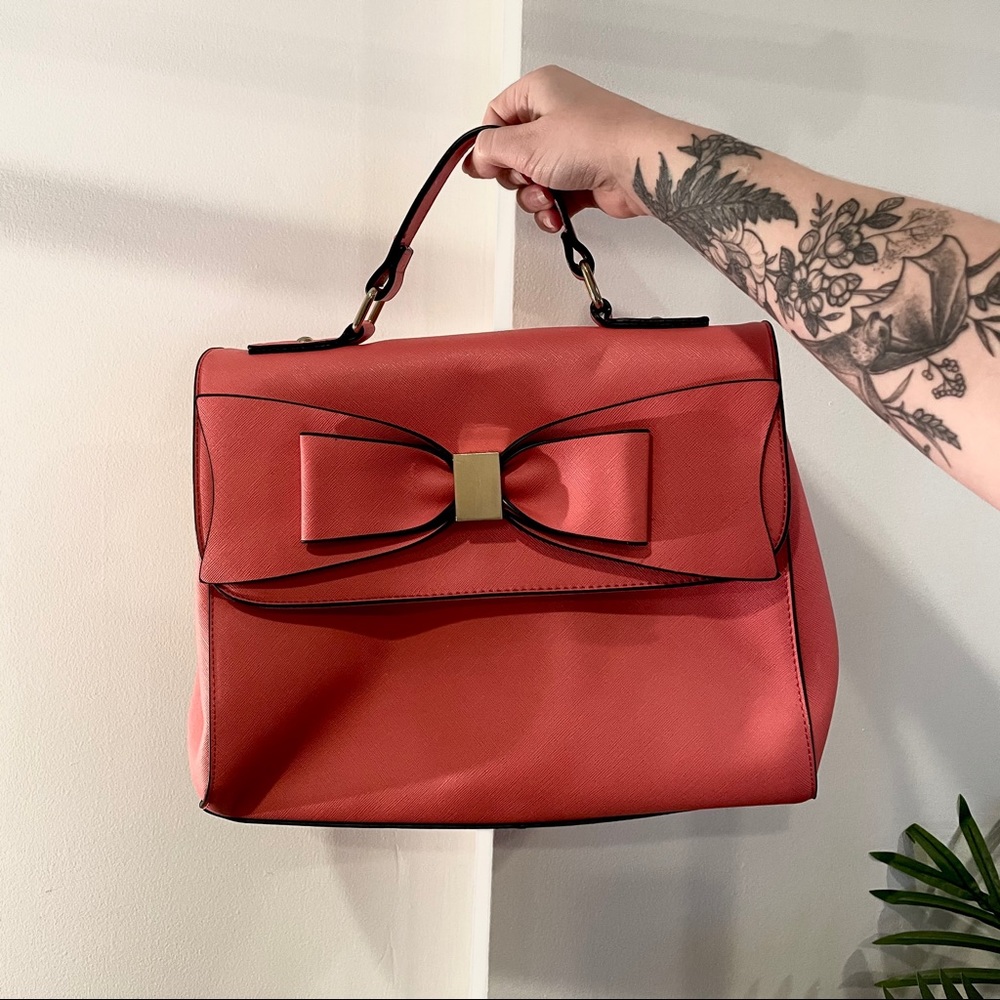 Aldo Bow Purse